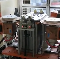 自动化烤箱箱体滚焊焊接