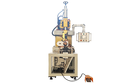 中频纵向缝焊机